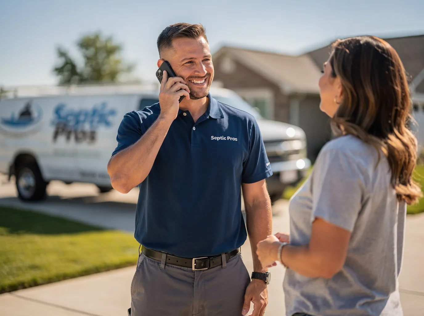 Septic Tank Pumping Hesperia, CA FAQs